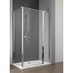 Двері для душової кабіни Radaway Eos II KDJ 80 праві, прозоре (3799420-01R)