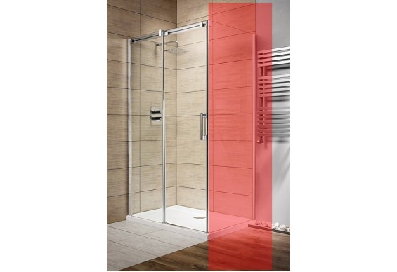 Двері для душової кабіни Radaway Espera KDJ 100 ліві, прозоре (380130-01L)