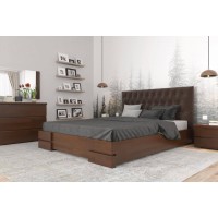 Двоспальне ліжко Арбор Древ Камелія з підйомним механізмом ромб 180x190, бук (ZPK32) Двоспальне ліжко Арбор Древ Камелія з підйомним механізмом ромб 180x190, бук (ZPK32)