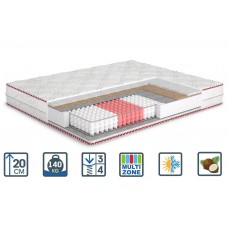 Матрац MatroLuxe Rubin / Рубін (серія Four Red) 160х200 (MLNEW-149)