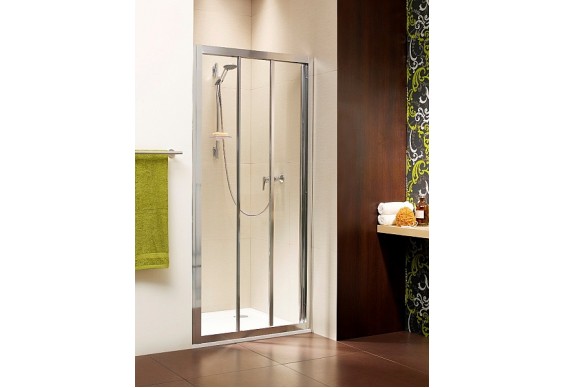 Душові двері в нішу Radaway Treviso DW 120 (32333-01-06N)