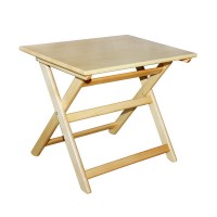 Стіл розкладний Берест Малий Гном 500x700 бук (BS-12)