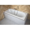 Акрилова ванна Besco Intrica Slim 170x75, пряма (WAIN-170-SL)