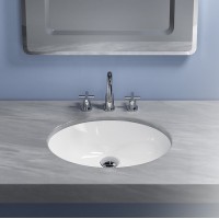 Умивальник під стільницю Catalano Sottopiano 57 (1SONN00) Умивальник під стільницю Catalano Sottopiano 57 (1SONN00)