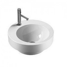 Врізний умивальник Catalano Zero Tondo 45|2 (145AZ00)
