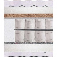 Матрац MatroLuxe Delhi / Делі 120x200 (MD9)