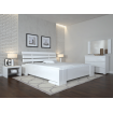 Двоспальне ліжко Арбор Древ Доміно з підйомним механізмом 160х190 бук (MP160.2)