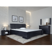 Двоспальне ліжко Арбор Древ Доміно з підйомним механізмом 160х190 бук (MP160.2)