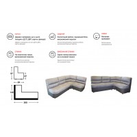 Кухонний куток Fabene Сеньор / Senior (FAB1042)