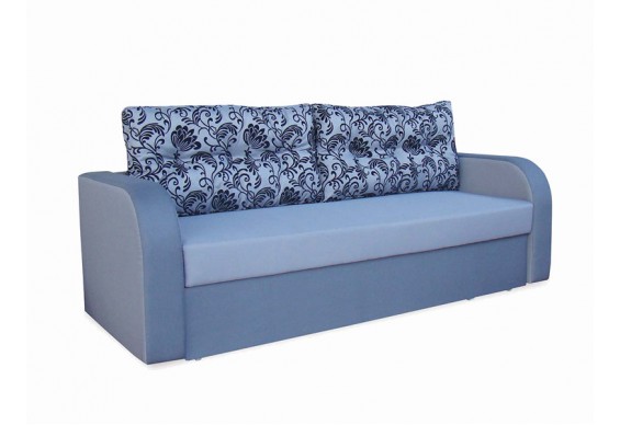 Прямий диван ТМ Віка Честер розкладний (VK-111)