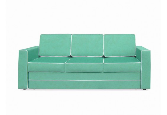 Прямий диван ТМ Віка Марсель B3 розкладний (VK-88)