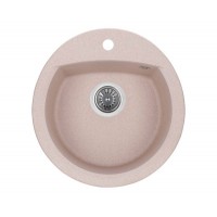 Кухонна мийка Granado Ronda 470x490 мм, avena + Сифон (2202) Кухонна мийка Granado Ronda 470x490 мм, avena + Сифон (2202)