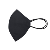 Маска BlackVisin тканина багаторазова розмір M Чорна  (BV-01-ROZ-M-BL) Маска BlackVisin тканина багаторазова розмір M Чорна  (BV-01-ROZ-M-BL)