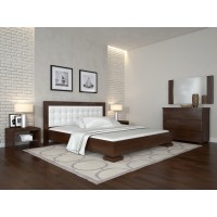 Двоспальне ліжко Арбор Древ Монако 160х200 бук (AMD160)