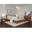 Двоспальне ліжко Арбор Древ Монако 160х200 бук (AMD160)