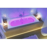 Ванна Excellent Oceana 1800x800 мм + ніжки (WAEX.OCE18WH)