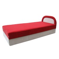 Односпальне ліжко ТМ Віка Рівєра 90x200 (VT90)