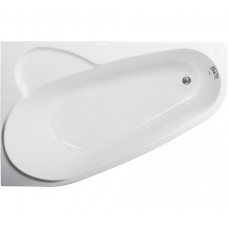 Ванна Vagnerplast Selena 160x105 см, ліва (VPBA163SEL3LX-01)