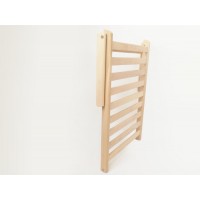 Шезлонг качалка Берест з підніжкою (BS-20)