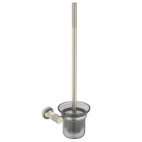 Щітка для унітазу Imprese Brenta, нікель (ZMK081906260) Щітка для унітазу Imprese Brenta, нікель (ZMK081906260)