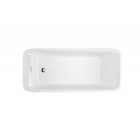 Ванна окремостояча Excellent Tula 1700x750 мм (WAEX.TUL17WH)