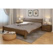 Односпальне ліжко Арбор Древ Венеція 90х190 сосна (VS90.2)
