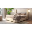 Односпальне ліжко WoodSoft Leon з підйомним механізмом 120x190 (LeonPM120190)