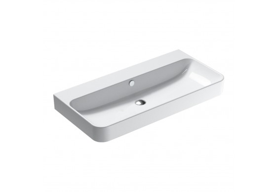 Підвісний умивальник Catalano GREEN 100 (1100GR00)