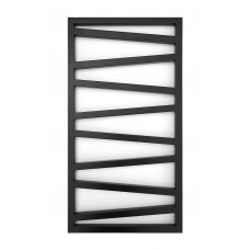 Електрична рушникосушка Genesis-Aqua Genesis 100x53 см (GA-7005)