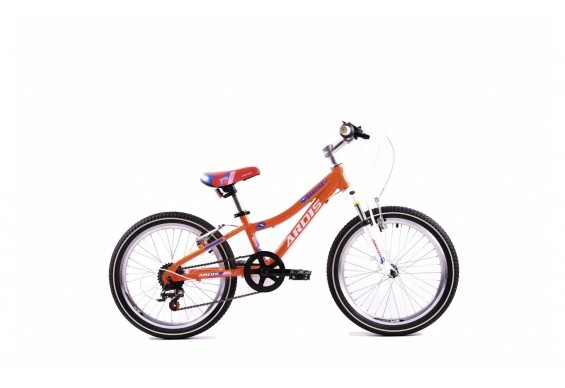 Велосипед Ardis Beatrice 20" MTB AL Оранжевий (0429)