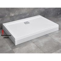 Накінечник для панелі Radaway Argos лівий (003-019000104) Накінечник для панелі Radaway Argos лівий (003-019000104)