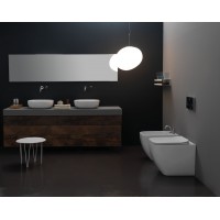 Унітаз підлоговий GSG BRIO 52,5 см Smart Clean glossy Black (BRWC01002) Унітаз підлоговий GSG BRIO 52,5 см Smart Clean glossy Black (BRWC01002)