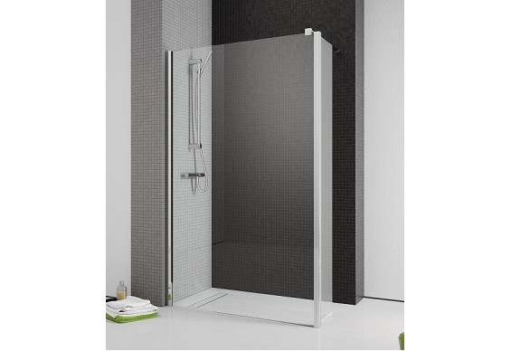 Душова кабіна Radaway Eos II Walk-in 90 ліва (3799501-01L)