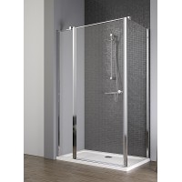 Бокова Стінка для душової кабіни Radaway Eos II S2 80 ліва, прозоре (3799430-01L)