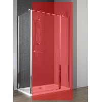 Бокова Стінка для душової кабіни Radaway Eos II S2 80 ліва, прозоре (3799430-01L)