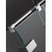 Двері для душової кабіни Radaway Euphoria KDJ 110 ліві (383041-01L)