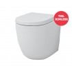Підлоговий унітаз ArtCeram File 2.0 THE.RIMLESS, glossy white (FLV0050100)