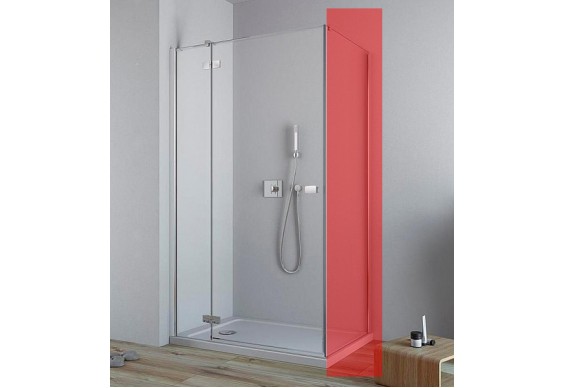 Двері для душової кабіни Radaway Fuenta New KDJ 100 ліві (384040-01-01L)