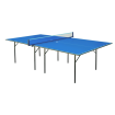 Стіл для настільного тенісу GSI-sport Hobby Light 274x152,5x76 см Blue
