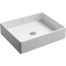 Умивальник на стільницю Ideal Standard Strada 50x42 см (K077601) Умивальник на стільницю Ideal Standard Strada 50x42 см (K077601)
