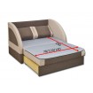 Дитячий диван ТМ Віка Магік 120x190 (VK010)