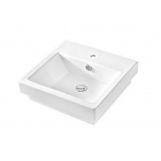 Врізний умивальник ArtCeram Fuori incasso, white (TFL0240100)