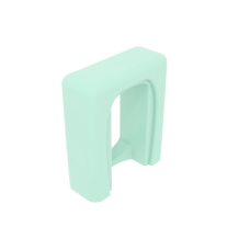 Панель для біде GSG TOUCH 41x16 matt Water (TOCOBI003) Панель для біде GSG TOUCH 41x16 matt Water (TOCOBI003)