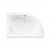 Ванна Radaway Mistra 170x110 L + ніжки (WA1-07-170x110L)