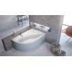 Ванна Radaway Mistra 170x110 L + ніжки (WA1-07-170x110L)