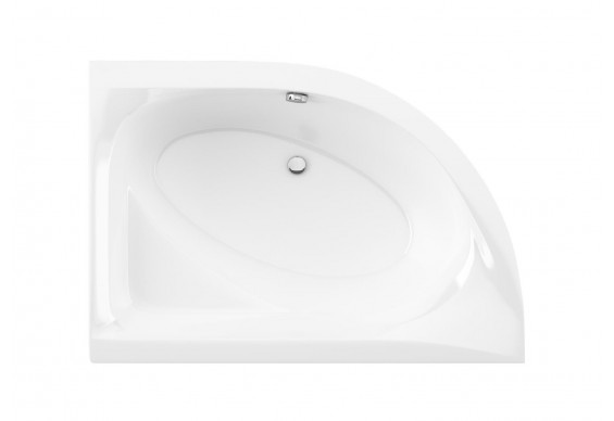 Ванна Radaway Mistra 170x110 L + ніжки (WA1-07-170x110L)