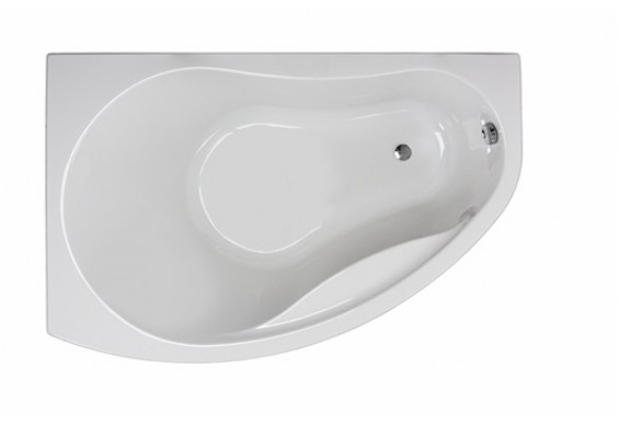 Ванна асиметрична Kolo Promise 170x110 см, ліва (XWA3271000)