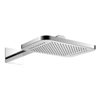 Верхній душ на дві функції Imprese Smart Click, хром (ZMK101901101)