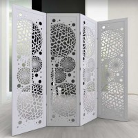 Ширма ДекоДім Аліса на 5 секцій 200х170 см (DK31-3) Ширма ДекоДім Аліса на 5 секцій 200х170 см (DK31-3)