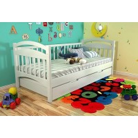 Дитяче ліжко Арбор Древ Аліса 80х200 сосна (ES80.2)